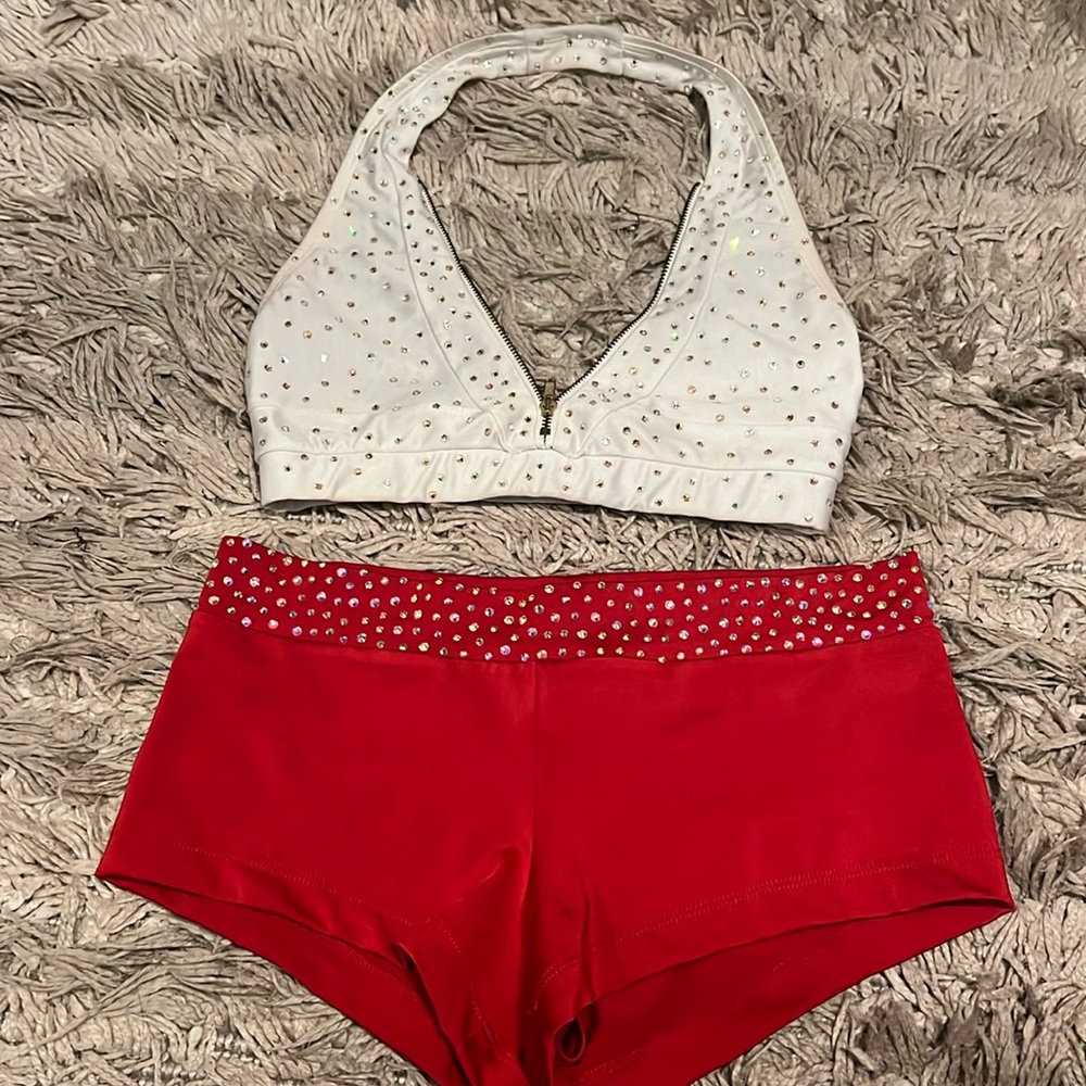 NFL/NBA Audition Outfit